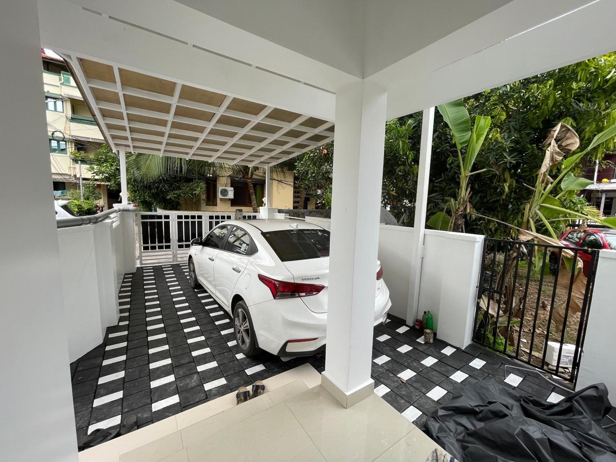 Dream Home Kochi Tripunithura Exterior photo