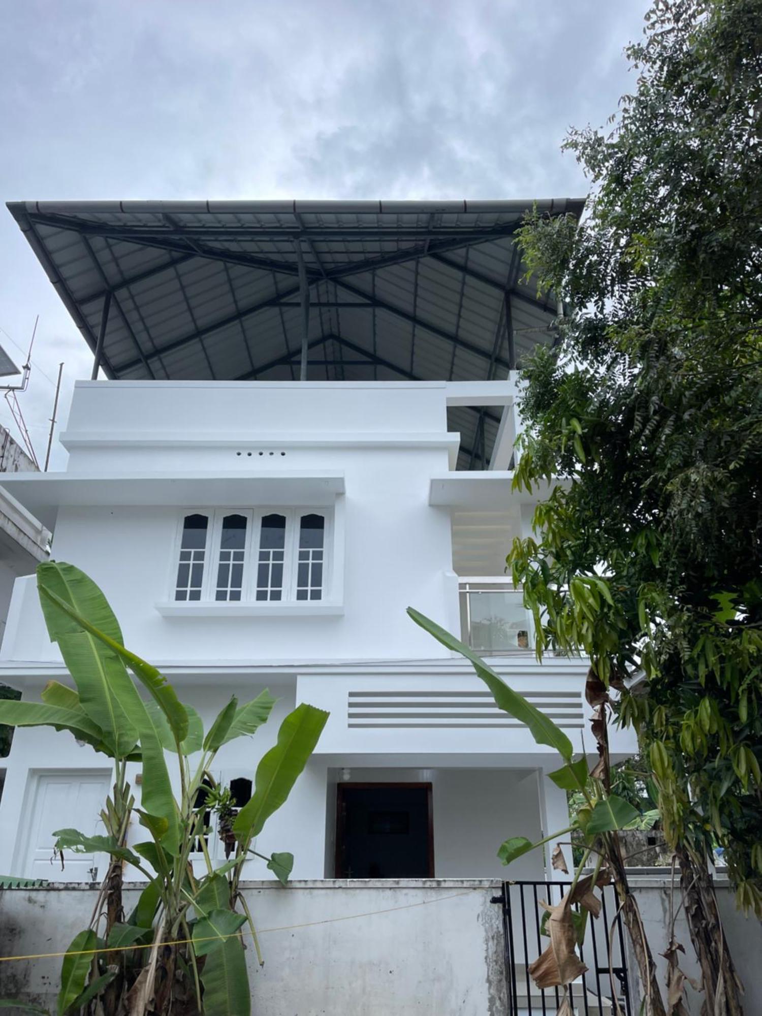 Dream Home Kochi Tripunithura Exterior photo